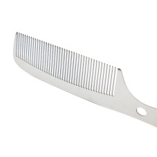 Stainless Steel Comb 06