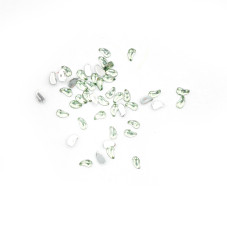 Decor Global Fashion rhinestone drop shape