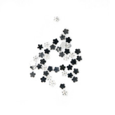 Decor Global Fashion rhinestone figure