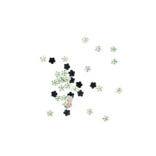 Decor Global Fashion rhinestone figure