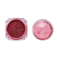 Pigment unghii Holographic Rose G85