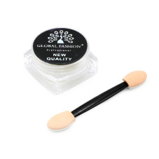 Nail wax Bar-be Aurora pigment GF-22