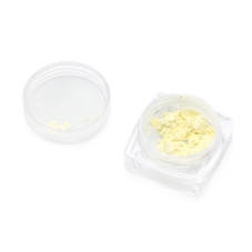 Nail wax Bar-be Aurora pigment GF-22