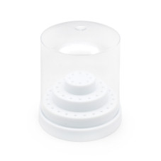 Big nozzle holder, (fits 48 cutters) white