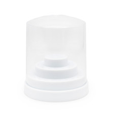 Big nozzle holder, (fits 48 cutters) white