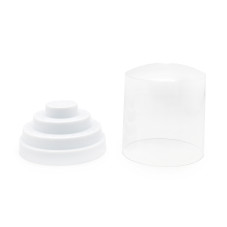 Big nozzle holder, (fits 48 cutters) white