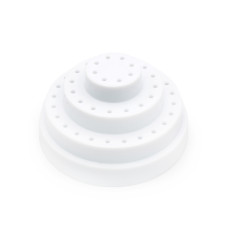 Big nozzle holder, (fits 48 cutters) white