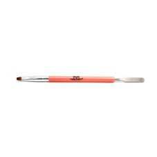 Пензель для полігелю (Polygel) Global Fashion N4