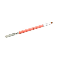 Пензель для полігелю (Polygel) Global Fashion N4