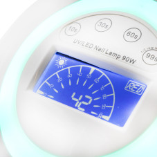 Лампа для ногтей Global Fashion 90W, L-1002 Лампа для ногтей Global Fashion 90W, L-1002