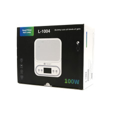 Лампа для ногтей Global Fashion L1004 100w, белый цвет Лампа для ногтей Global Fashion L1004 100w, белый цвет