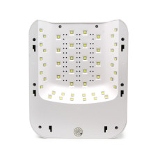 Лампа для ногтей Global Fashion L1004 100w, белый цвет Лампа для ногтей Global Fashion L1004 100w, белый цвет