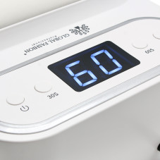 Лампа для ногтей Global Fashion L1004 100w, белый цвет Лампа для ногтей Global Fashion L1004 100w, белый цвет