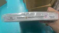 Pilă pentru unghii "Stabilește obiective îndrăznețe" 180/ 240