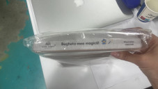 Pilă pentru unghii "Bagheta mea magică!" 180/ 240