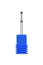 Diamond cuticle nozzle, ball, blue notch 001/021B