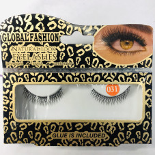 Global Fashion 031 Eyelashes