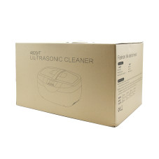 Ультразвукова мийка Ultrasonic cleaner 4820