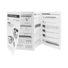 Ультразвукова мийка Ultrasonic cleaner 4820
