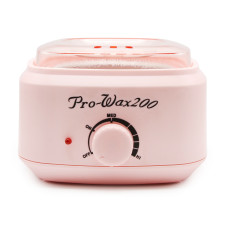 Topitor de ceara Pro Wax 200, Roz