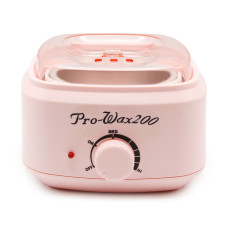 Topitor de ceara Pro Wax 200, Roz