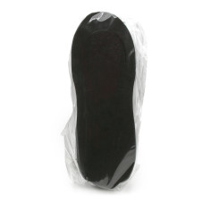 Disposable Pedicure Slippers, 20 pairs, Black