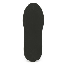 Disposable Pedicure Slippers, 20 pairs, Black