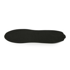 Disposable Pedicure Slippers, 20 pairs, Black