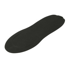 Disposable Pedicure Slippers, 20 pairs, Black