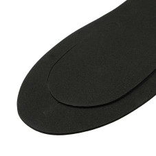 Disposable Pedicure Slippers, 20 pairs, Black