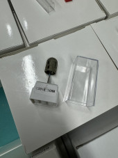 Duză pentru pedichiură Twister 16 mm, brâu albastru 12016