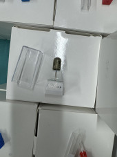 Duză pentru pedichiură Twister 13 mm, brâu albastru 12015