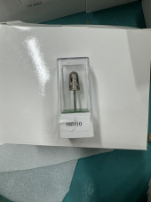 Duză pentru pedichiură Twister, brâu verde 485410