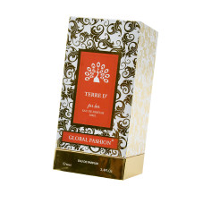 Туалетная вода Global Fashion, 50 ml, Eau de parfum for Her, Terre D' Туалетная вода Global Fashion, 50 ml, Eau de parfum for Her, Terre D'