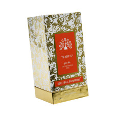 Туалетная вода Global Fashion, 50 ml, Eau de parfum for Her, Terre D' Туалетная вода Global Fashion, 50 ml, Eau de parfum for Her, Terre D'