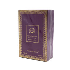 Global Fashion perfume extract, 100 ml, Extrait de parfum, Omnia Amethyste Global Fashion perfume extract, 100 ml, Extrait de parfum, Omnia Amethyste