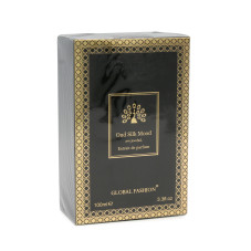 Global Fashion perfume extract, 100 ml, Extrait de parfum, Oud Silk Mood Global Fashion perfume extract, 100 ml, Extrait de parfum, Oud Silk Mood