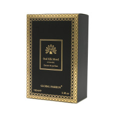 Global Fashion perfume extract, 100 ml, Extrait de parfum, Oud Silk Mood Global Fashion perfume extract, 100 ml, Extrait de parfum, Oud Silk Mood