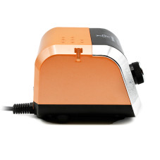 Аппарат для маникюра и педикюра BSDQ-613 Bee Nails, 45000 оборотов и 65 ватт, orange Аппарат для маникюра и педикюра BSDQ-613 Bee Nails, 45000 оборотов и 65 ватт, orange