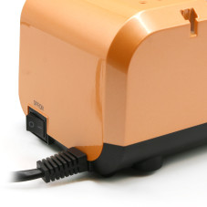 Аппарат для маникюра и педикюра BSDQ-613 Bee Nails, 45000 оборотов и 65 ватт, orange Аппарат для маникюра и педикюра BSDQ-613 Bee Nails, 45000 оборотов и 65 ватт, orange