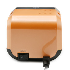 Аппарат для маникюра и педикюра BSDQ-613 Bee Nails, 45000 оборотов и 65 ватт, orange Аппарат для маникюра и педикюра BSDQ-613 Bee Nails, 45000 оборотов и 65 ватт, orange