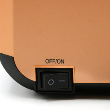 Аппарат для маникюра и педикюра BSDQ-613 Bee Nails, 45000 оборотов и 65 ватт, orange Аппарат для маникюра и педикюра BSDQ-613 Bee Nails, 45000 оборотов и 65 ватт, orange