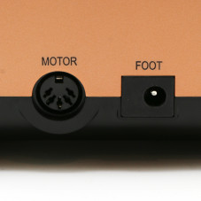 Аппарат для маникюра и педикюра BSDQ-613 Bee Nails, 45000 оборотов и 65 ватт, orange Аппарат для маникюра и педикюра BSDQ-613 Bee Nails, 45000 оборотов и 65 ватт, orange