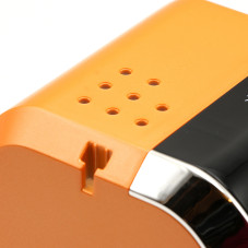 Аппарат для маникюра и педикюра BSDQ-613 Bee Nails, 45000 оборотов и 65 ватт, orange Аппарат для маникюра и педикюра BSDQ-613 Bee Nails, 45000 оборотов и 65 ватт, orange