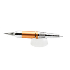 Аппарат для маникюра и педикюра BSDQ-613 Bee Nails, 45000 оборотов и 65 ватт, orange