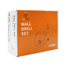 Аппарат для маникюра и педикюра BSDQ-613  Bee Nails, 45000 оборотов и 65 ватт, green Аппарат для маникюра и педикюра BSDQ-613  Bee Nails, 45000 оборотов и 65 ватт, green