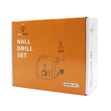 Аппарат для маникюра и педикюра BSDQ-613  Bee Nails, 45000 оборотов и 65 ватт, green Аппарат для маникюра и педикюра BSDQ-613  Bee Nails, 45000 оборотов и 65 ватт, green