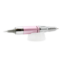 Аппарат для маникюра и педикюра BSDQ-613  Bee Nails, 45000 оборотов и 65 ватт, pink