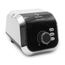 Аппарат для маникюра и педикюра BSDQ-613  Bee Nails, 45000 оборотов и 65 ватт, white Аппарат для маникюра и педикюра BSDQ-613  Bee Nails, 45000 оборотов и 65 ватт, white