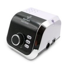 BSDQ-613 Bee Nails Manicure and pedicure machine, 45,000 rpm and 65 watts, white